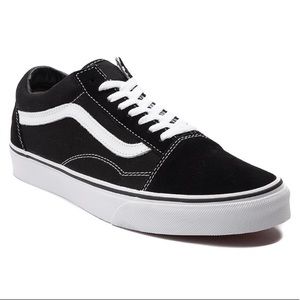 Vans Old Skool Skate Shoe